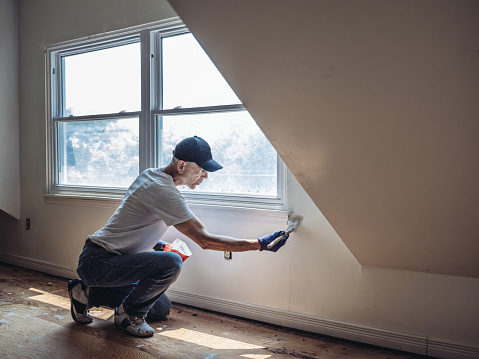 Quelle est la peinture idéale pour l’interne de votre logement ?